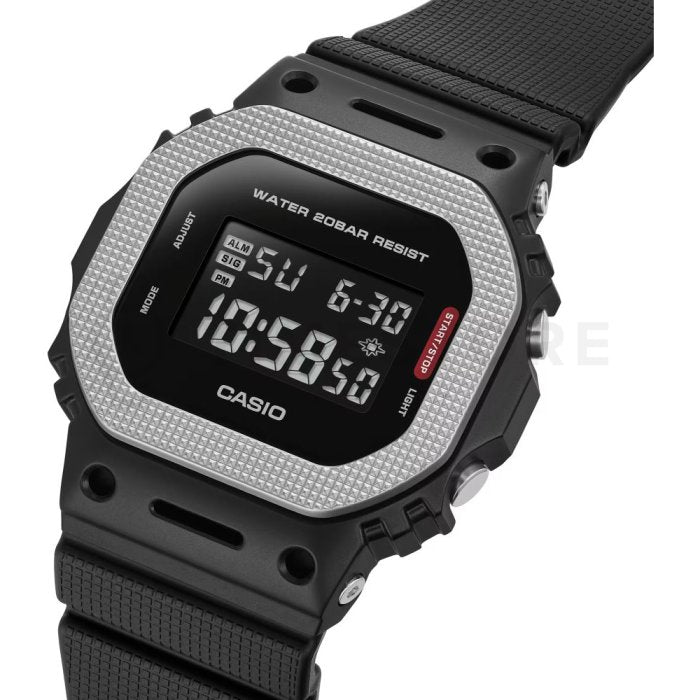 Casio G-Shock GM-5600BM-1 - Feel You