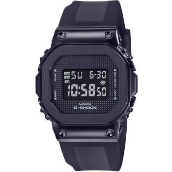 Casio G-Shock GM-S5600SB-1 - Feel You