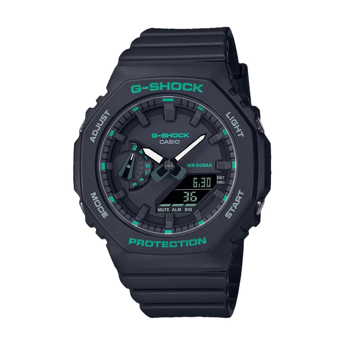 Casio G-Shock GMA-S2100GA-1AER - Feel You