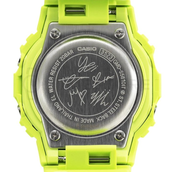 Casio G-Shock GMD-S5610IT-3 - Feel You