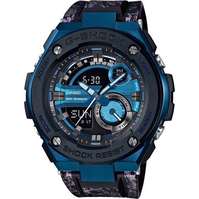 Casio G-Shock GST-200CP-2A - Feel You