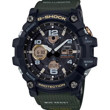 Casio G-Shock GWG-100-1A3ER - Feel You