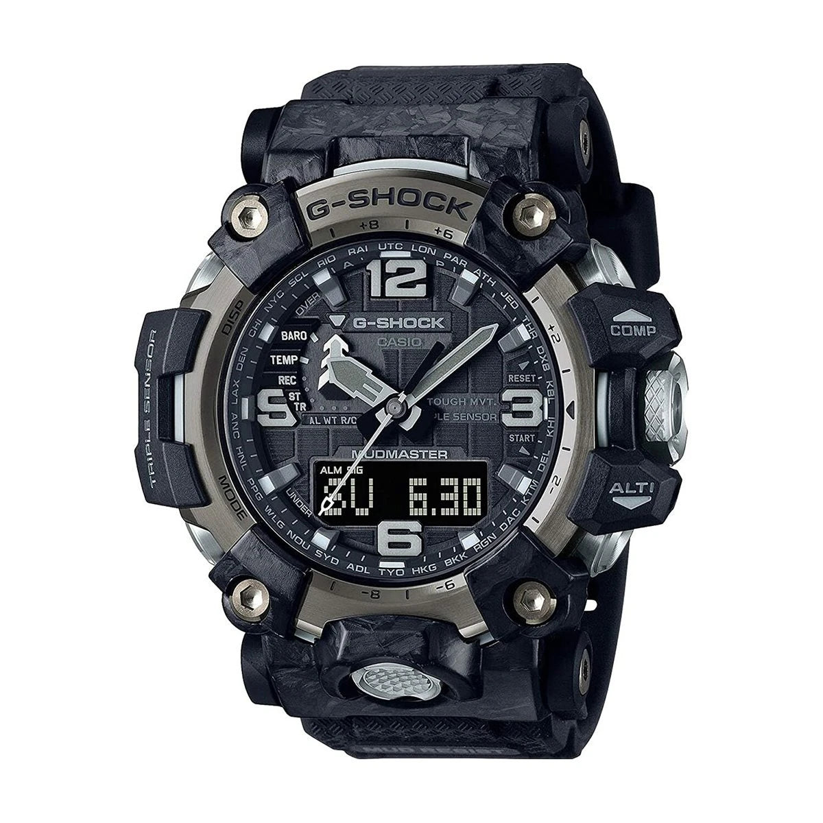 Casio G-Shock GWG-2000-1A1ER - Feel You