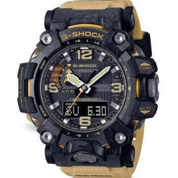 Casio G-Shock Mudmaster GWG-2000-1A5ER - Feel You