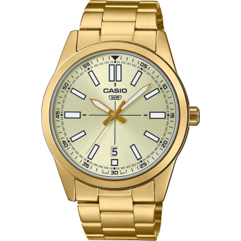 Casio General MTP-VD02G-9EUDF - Feel You