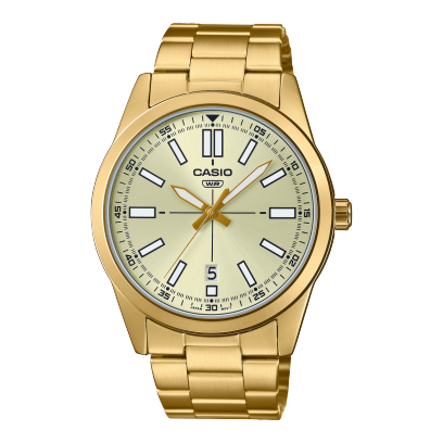 Casio General MTP-VD02G-9EUDF - Feel You