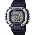 Casio Illuminator MWD-110H-1AVDF - Feel You