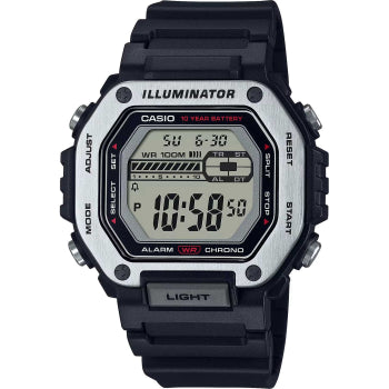 Casio Illuminator MWD-110H-1AVDF - Feel You