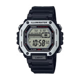 Casio Illuminator MWD-110H-1AVDF - Feel You