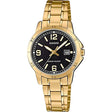 Casio LTP-V004G-1BUDF - Feel You
