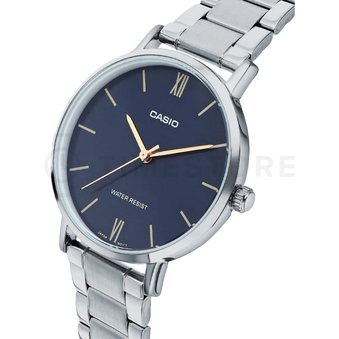 Casio LTP-VT01D-2B - Feel You