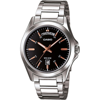 Casio MTP-1370D-1A2 - Feel You