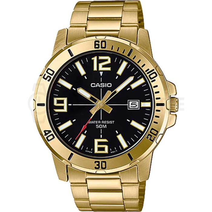 Casio MTP-VD01G-1B - Feel You