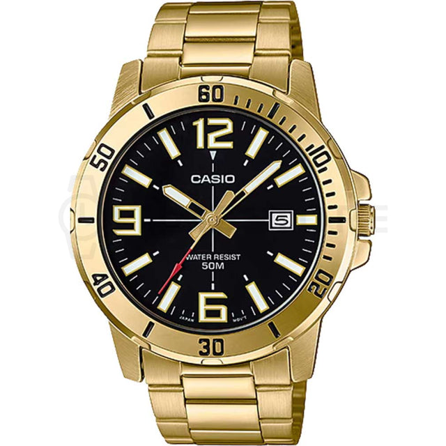 Casio MTP-VD01G-1B - Feel You