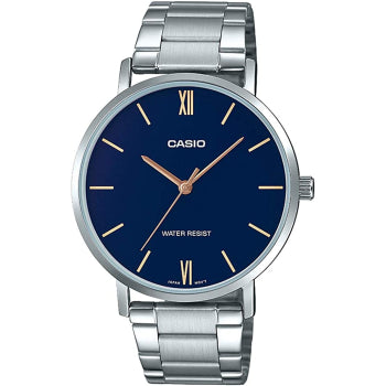 Casio MTP-VT01D-2BUDF - Feel You