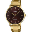 Casio MTP-VT01G-5BUDF - Feel You
