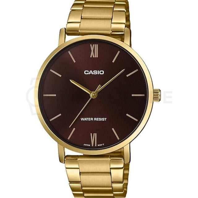 Casio MTP-VT01G-5BUDF - Feel You