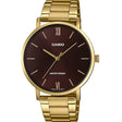 Casio MTP-VT01G-5BUDF - Feel You