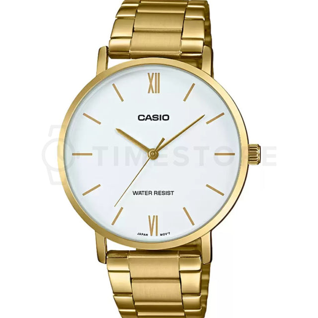 Casio MTP-VT01G-7BUDF - Feel You