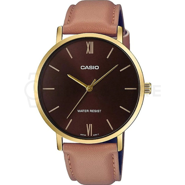 Casio MTP-VT01GL-5BUDF - Feel You