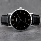Casio MTP-VT01L-1B - Feel You