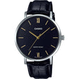 Casio MTP-VT01L-1B - Feel You