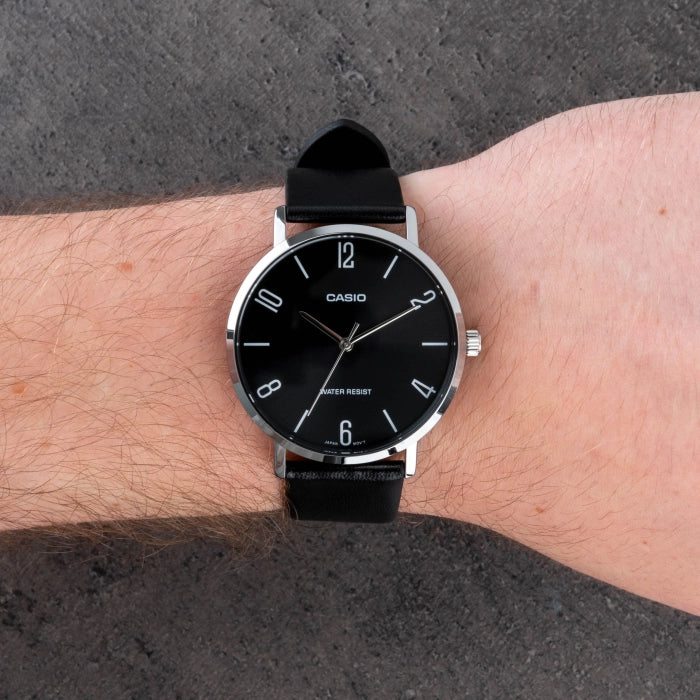 Casio MTP-VT01L-1B2UDF - Feel You