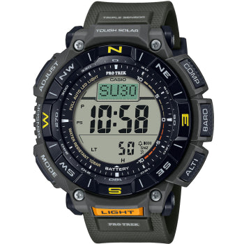 Casio Pro Trek PRG-340-3ER - Feel You