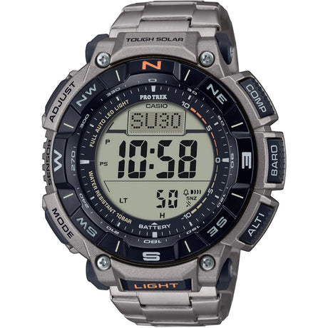 Casio Pro Trek PRG-340T-7ER - Feel You