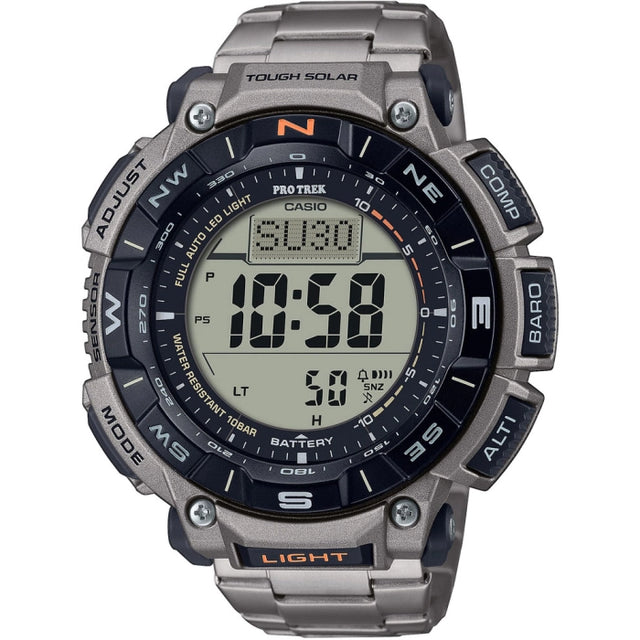 Casio Pro Trek PRG-340T-7ER - Feel You