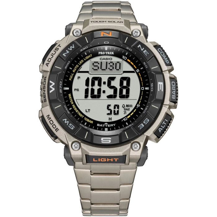 Casio Pro Trek PRG-340T-7ER - Feel You