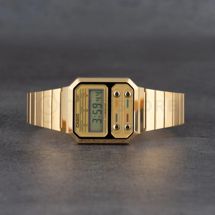 Casio Retro A100WEG-9AEF - Feel You