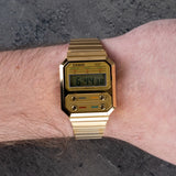 Casio Retro A100WEG-9AEF - Feel You