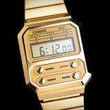 Casio Retro A100WEG-9AEF - Feel You