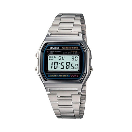 Casio Retro A158WA-1DF - Feel You