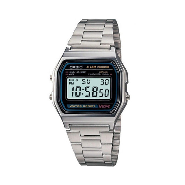 Casio Retro A158WA-1DF - Feel You