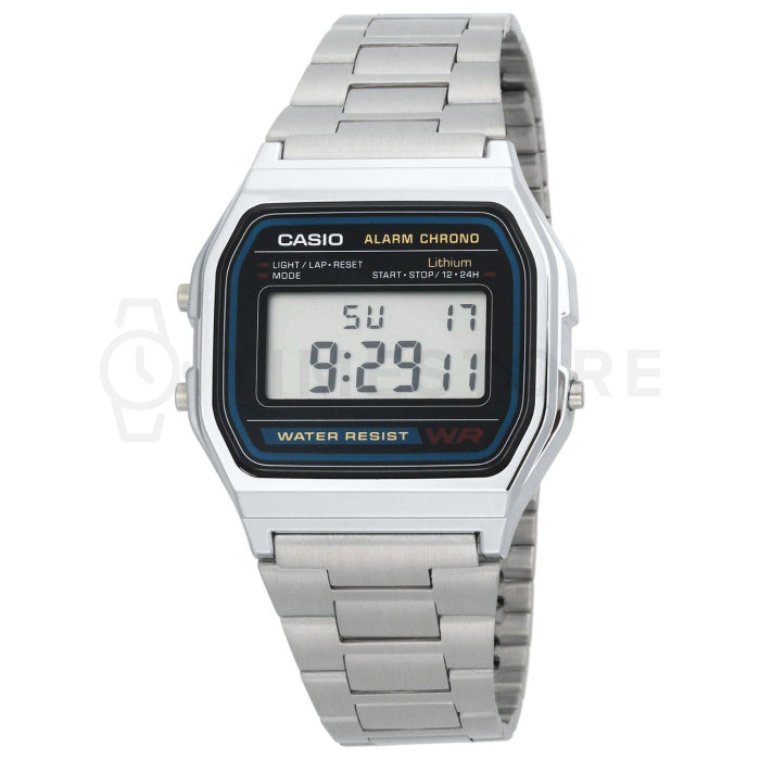 Casio Retro A158WA-1DF - Feel You