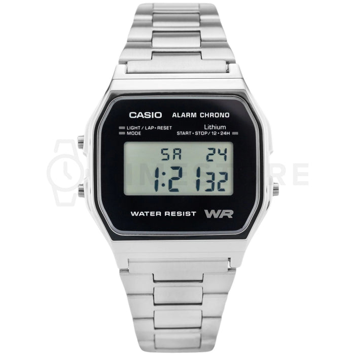 Casio Retro A158WEA-1EF - Feel You