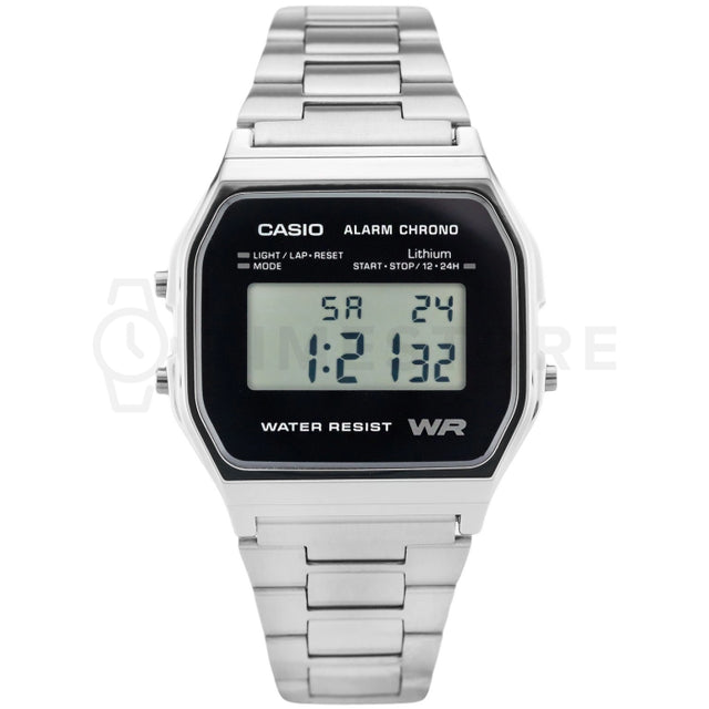 Casio Retro A158WEA-1EF - Feel You