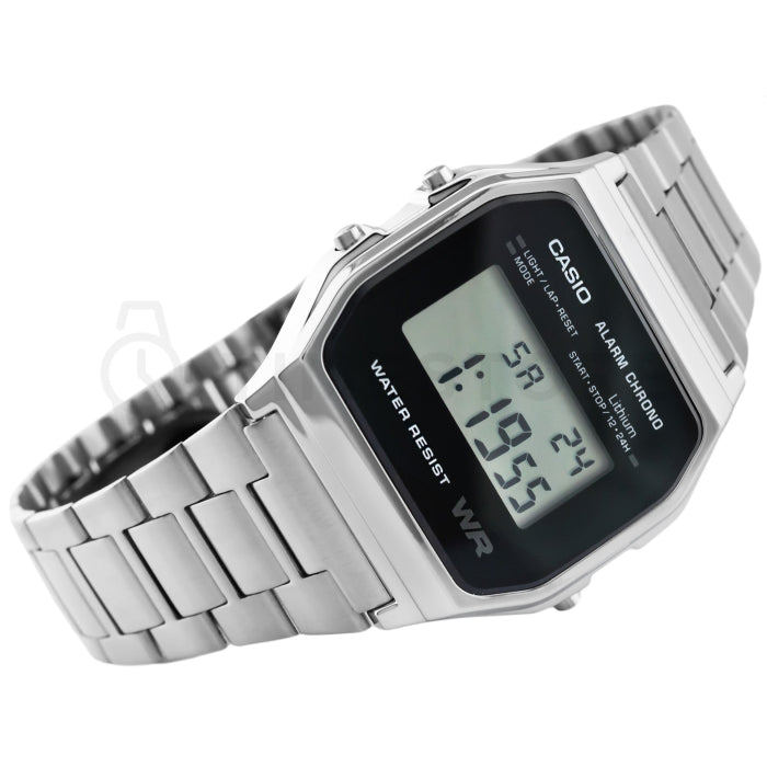 Casio Retro A158WEA-1EF - Feel You