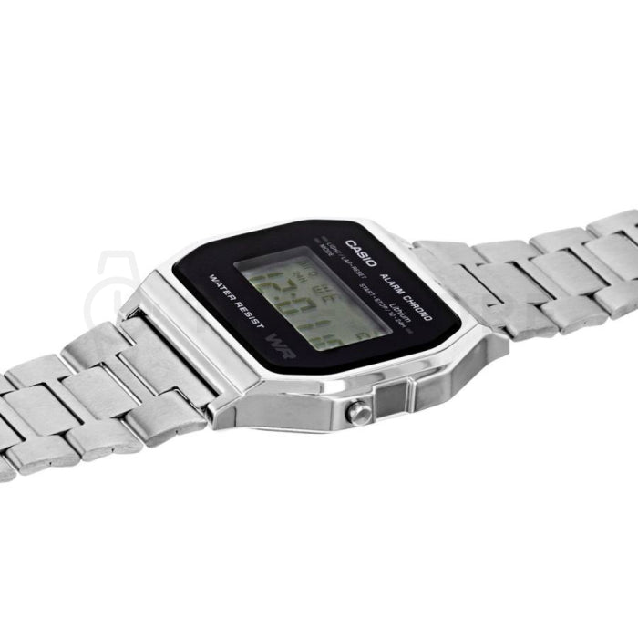 Casio Retro A158WEA-1EF - Feel You