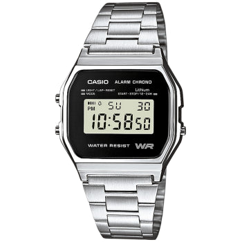Casio Retro A158WEA-1EF - Feel You