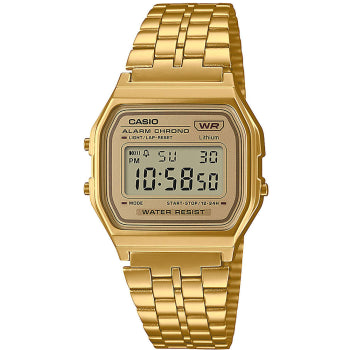 Casio Retro A158WETG-9AEF - Feel You