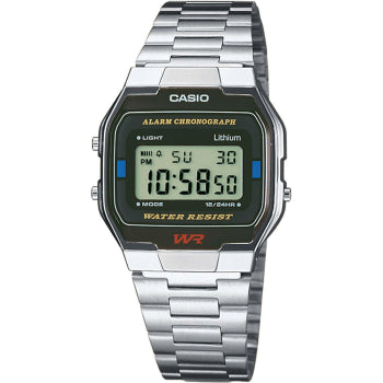 Casio Retro A163WA-1QES - Feel You