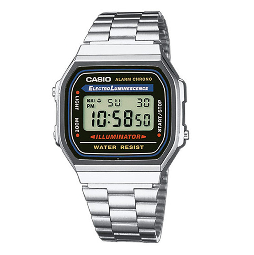 Casio Retro A168WA-1YES - Feel You
