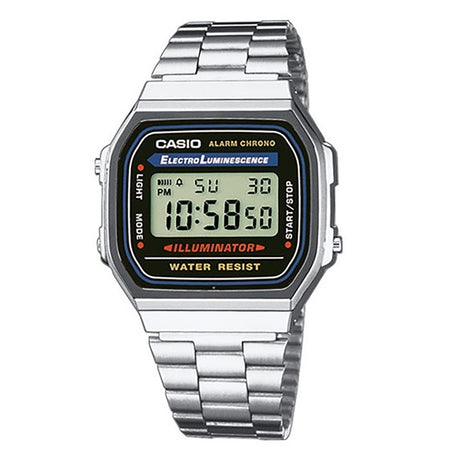 Casio Retro A168WA-1YES - Feel You