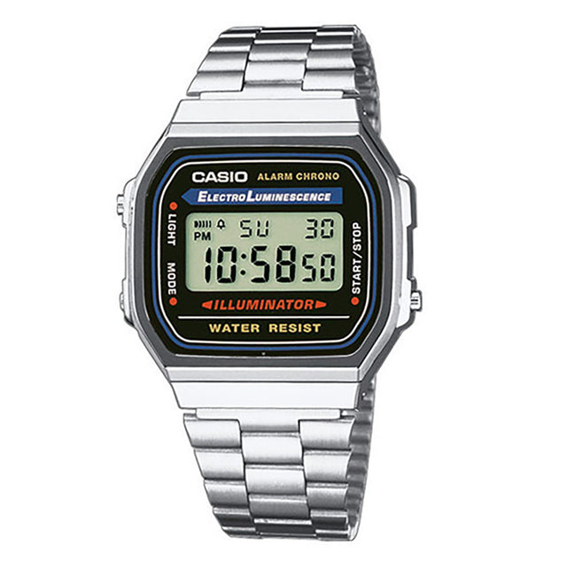 Casio Retro A168WA-1YES - Feel You