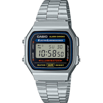 Casio Retro A168WA-1YES - Feel You