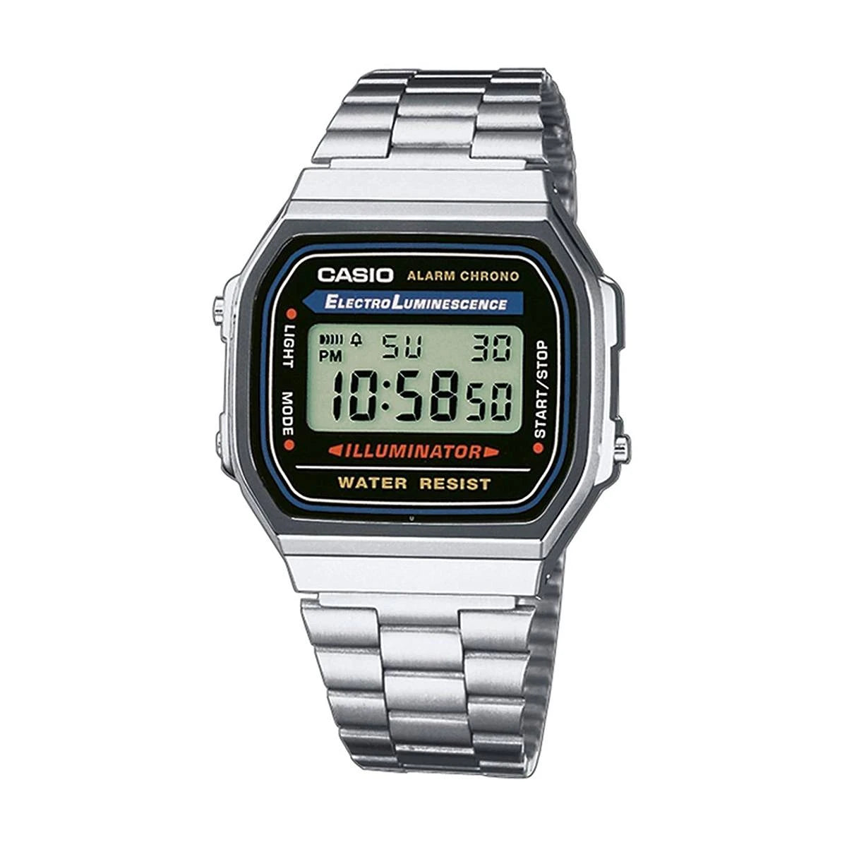 Casio Retro A168WA-1YES - Feel You