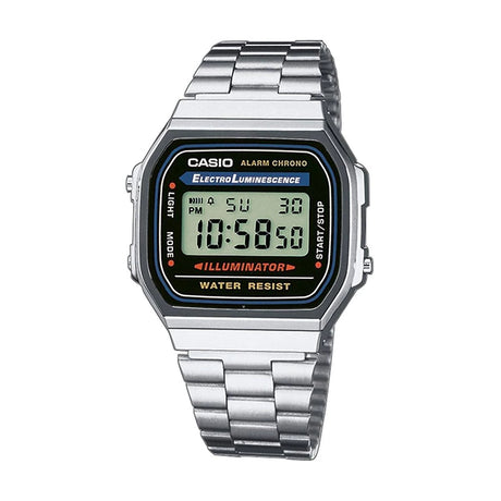 Casio Retro A168WA-1YES - Feel You